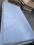 พีวีซีลายหิน (PVC Marble Sheet) แผ่นสวย หรูหรา ทันสมัย วัสดุตกแต่งภายใน ขนาด 3มิล มอด ปลวกไม่กิน กันน้ำ ไม่ลามไฟ