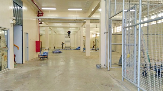  โลตัส ละหาร ตลิ่งชัน-สุพรรณบุรี ให้เช่าศูนย์กระจายสินค้า บางบัวทอง โกดัง-โรงงาน  พื้นที่ 3,000 ตร.ม.  พึ่งว่าง สะอาด  รูปที่ 1