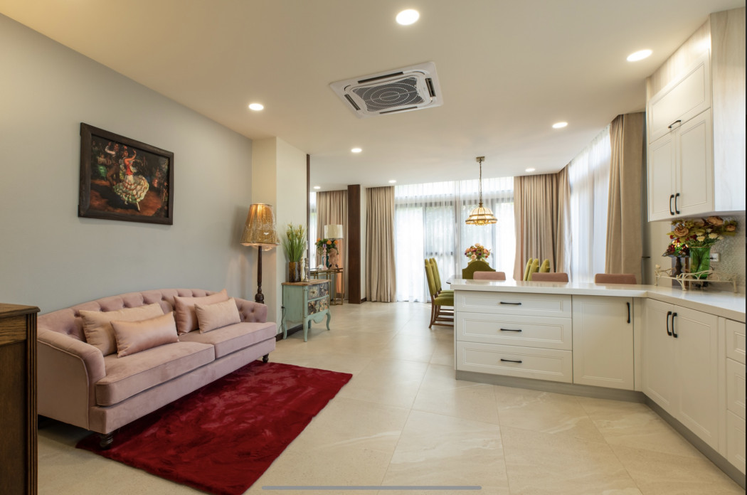 ขาย บ้านเดี่ยว Full furnish Pool Villa ต.หนองผึ้ง อ.สารภี 300 ตรม. 99 ตร.วา วิวธรรมชาติ รูปที่ 5