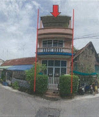 ขายอาคารพาณิชย์       เมืองชลบุรี  ชลบุรี (PKT69089 รูปที่ 1
