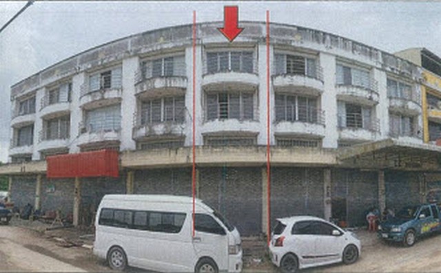 ขายอาคารพาณิชย์     เมืองชลบุรี  ชลบุรี (PKT137955) รูปที่ 1