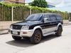 รูปย่อ MITSUBISHI STRADA G-WAGON 2.8 GLS 4WD ปี 2002 เกียร์AUTO 4X4 สภาพนางฟ้า รูปที่1