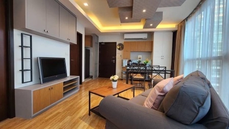 ให้เช่า คอนโด Le Luk Condominium 47 ตรม. ใกล้ BTS พระโขนง รูปที่ 1