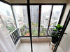 รูปย่อ ให้เช่า คอนโด 2 ห้องนอน Ideo Q ราชเทวี 47 ตรม. City View แต่งสวย ใกล้รถไฟฟ้า รูปที่3