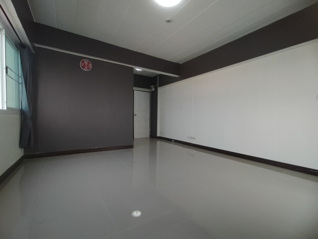 ให้เช่า คอนโด ห้องแต่งใหม่ คอนโดฟิวเจอร์เพลส รังสิต 28 ตรม. วิวเมือง รูปที่ 2