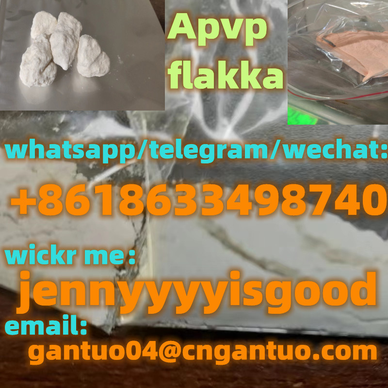 Apvp CAS 14530-33-7 NEW FLAKKA  A-PVP /5485-65-4 รูปที่ 1
