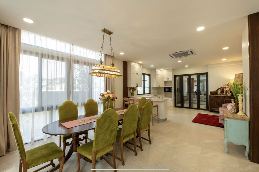 ขาย บ้านเดี่ยว Full furnish Pool Villa ต.หนองผึ้ง อ.สารภี 300 ตรม. 99 ตร.วา วิวธรรมชาติ รูปที่ 9