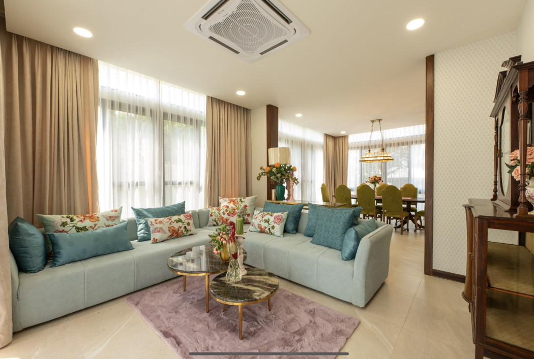 ขาย บ้านเดี่ยว Full furnish Pool Villa ต.หนองผึ้ง อ.สารภี 300 ตรม. 99 ตร.วา วิวธรรมชาติ รูปที่ 8