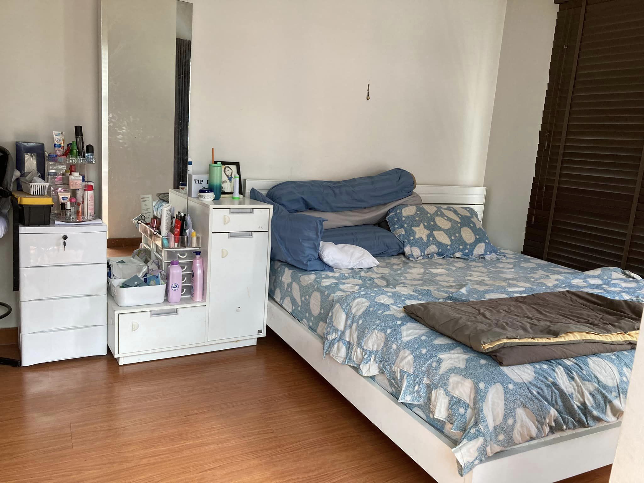 ขายคอนโดชาโตว์อินทาวน์ รัชดา36  2ห้องนอน 1 ห้องน้ำ 1นั่งเล่น 1ห้องครัว 1.9ล้านบาท รูปที่ 3