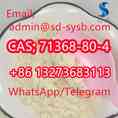 CAS; 71368-80-4  Bromazolam   A5  Hot selling products