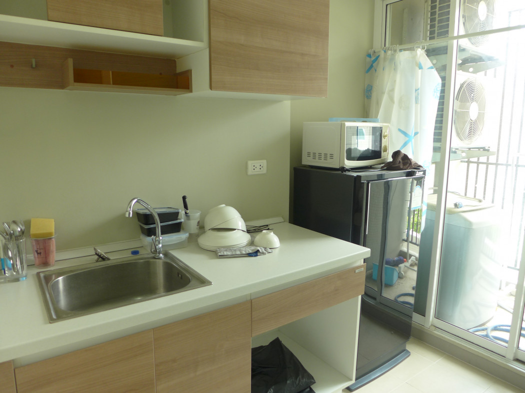 ขาย คอนโด คอนโดหรู คลองหลวง วิวโครงการ MT Residences คลองหลวง, ปทุมธานี 33.41 ตรม. รูปที่ 5