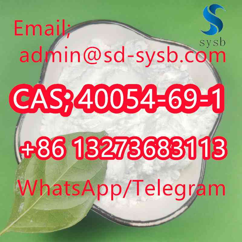  CAS; 40054-69-1  Etizolam    A5  Hot selling products รูปที่ 1
