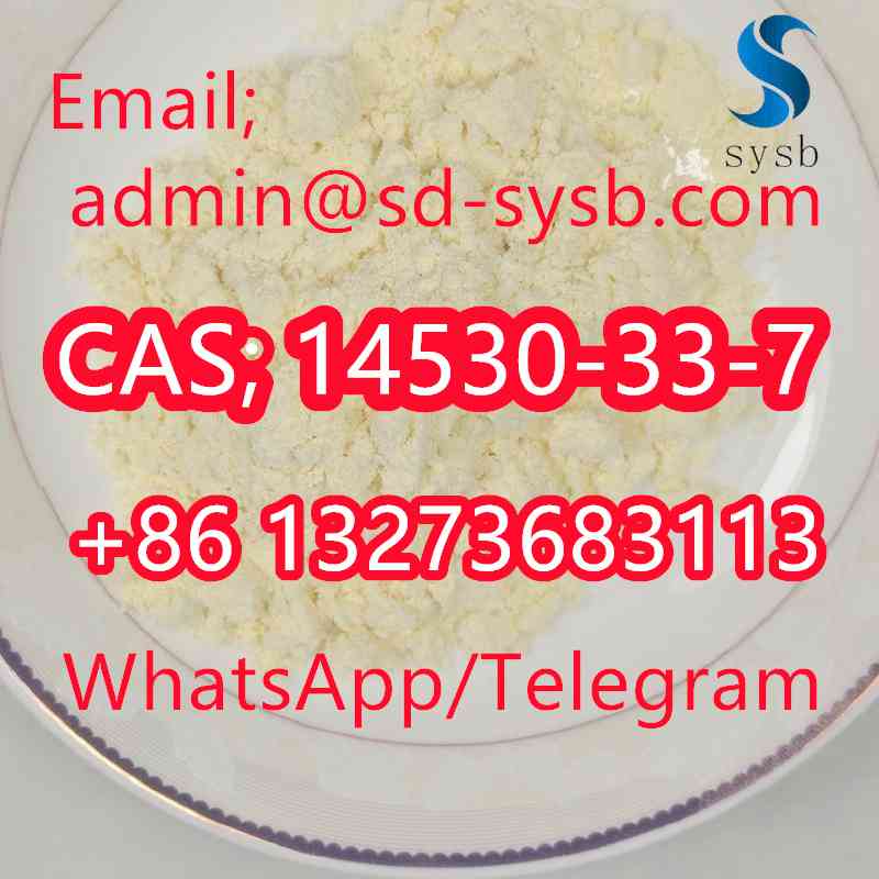  CAS; 14530-33-7  A-PVP  α-PHiP  A-PVP   A5  Hot selling products รูปที่ 1