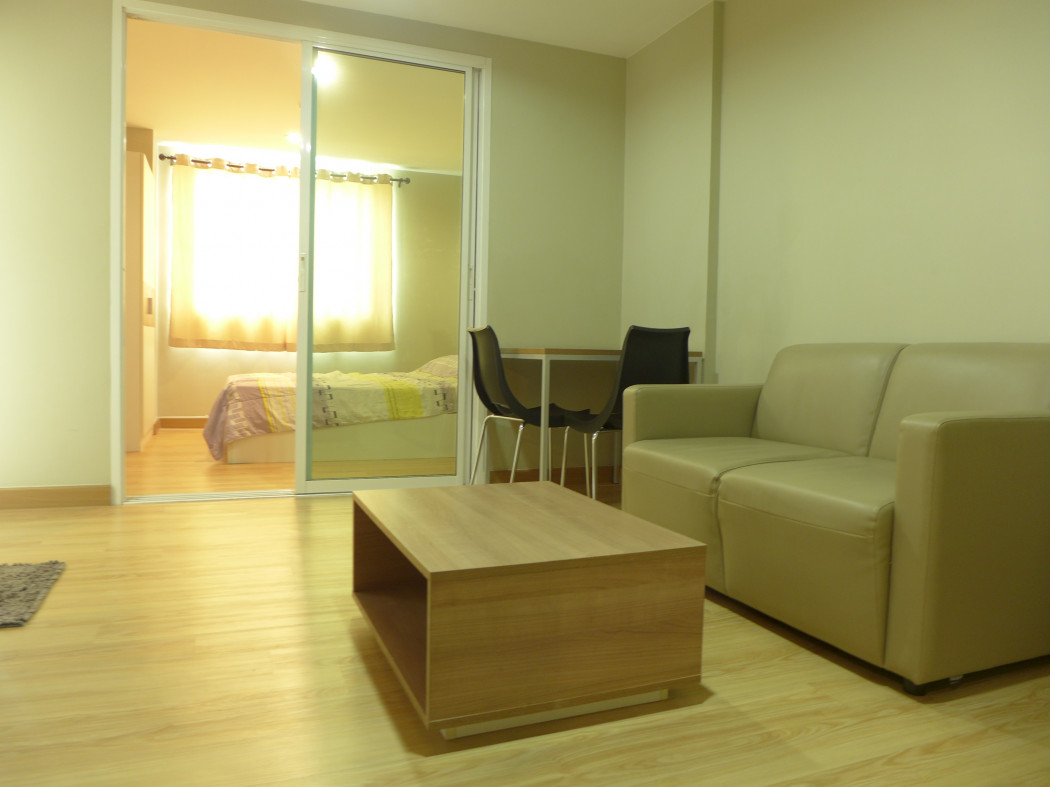 ขาย คอนโด คอนโดหรู คลองหลวง วิวโครงการ MT Residences คลองหลวง, ปทุมธานี 33.41 ตรม. รูปที่ 3