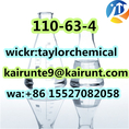 CAS 110-63-4 1,4-Butanediol with Factory Best Price