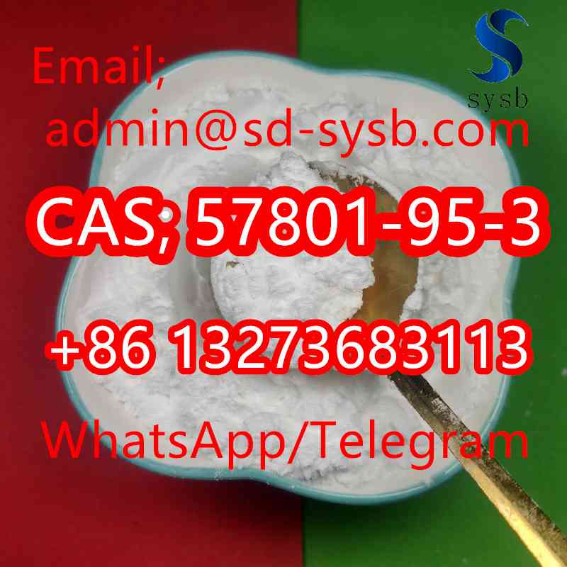   CAS; 57801-95-3  Flubrotizolam   A5  Hot selling products รูปที่ 2