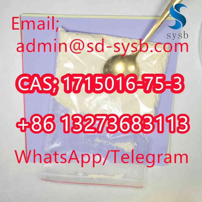   CAS; 1715016-75-3  5F-ADB   A5  Hot selling products รูปที่ 1