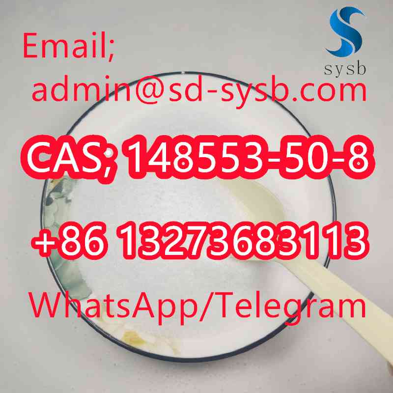  CAS; 148553-50-8  Pregabalin   A5  Hot selling products รูปที่ 1