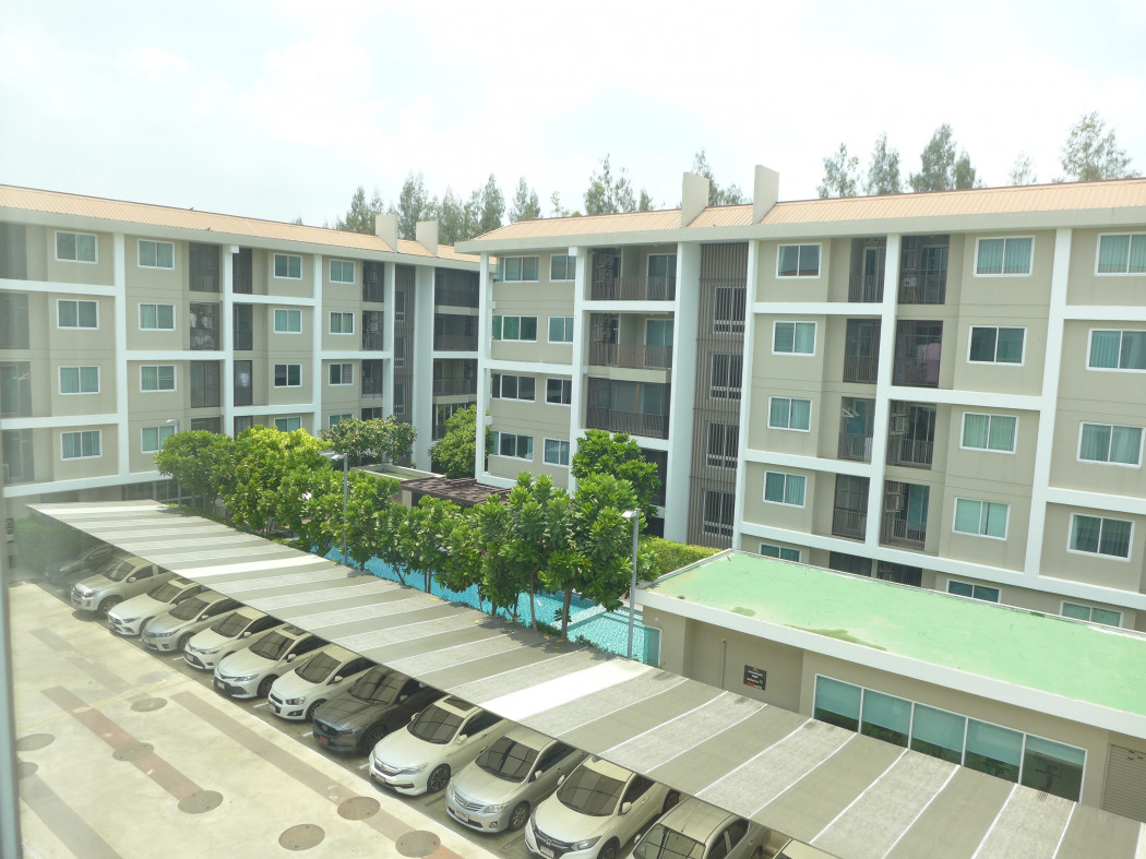 ขาย คอนโด คอนโดหรู คลองหลวง วิวโครงการ MT Residences คลองหลวง, ปทุมธานี 33.41 ตรม. รูปที่ 4
