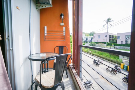 Room Available For Rent Near Bang Rak Beach 1nd Floor Bophut Koh Samui Suratthani รูปที่ 1