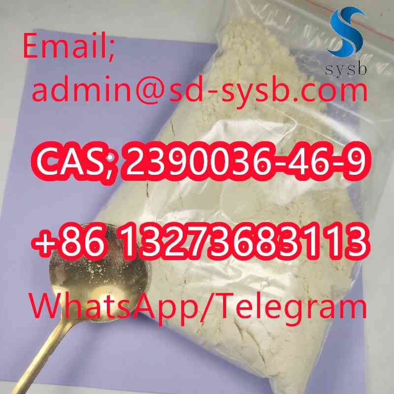  CAS; 2390036-46-9  4F-ADB   A5  Hot selling products รูปที่ 1