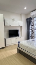 ให้เช่า คอนโด Supalai Park Park Talat Phlu Station : ศุภาลัย ปาร์ค สถานีตลาดพลู 28 ตรม. New Room