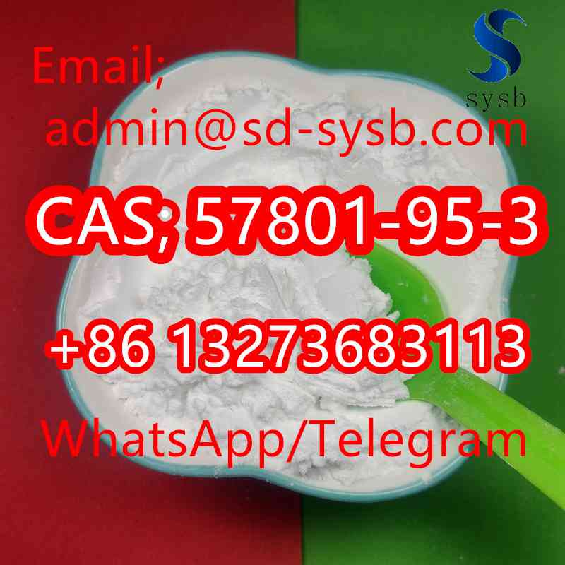   CAS; 57801-95-3  Flubrotizolam   A5  Hot selling products รูปที่ 1