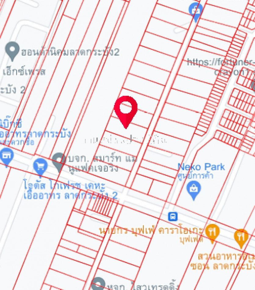 ขาย ที่ดิน ที่ดินโซนสุวรรณภูมิในพื้นที่เศรษฐกิจเขตลาดกระบัง - 1 ไร่ รูปที่ 5