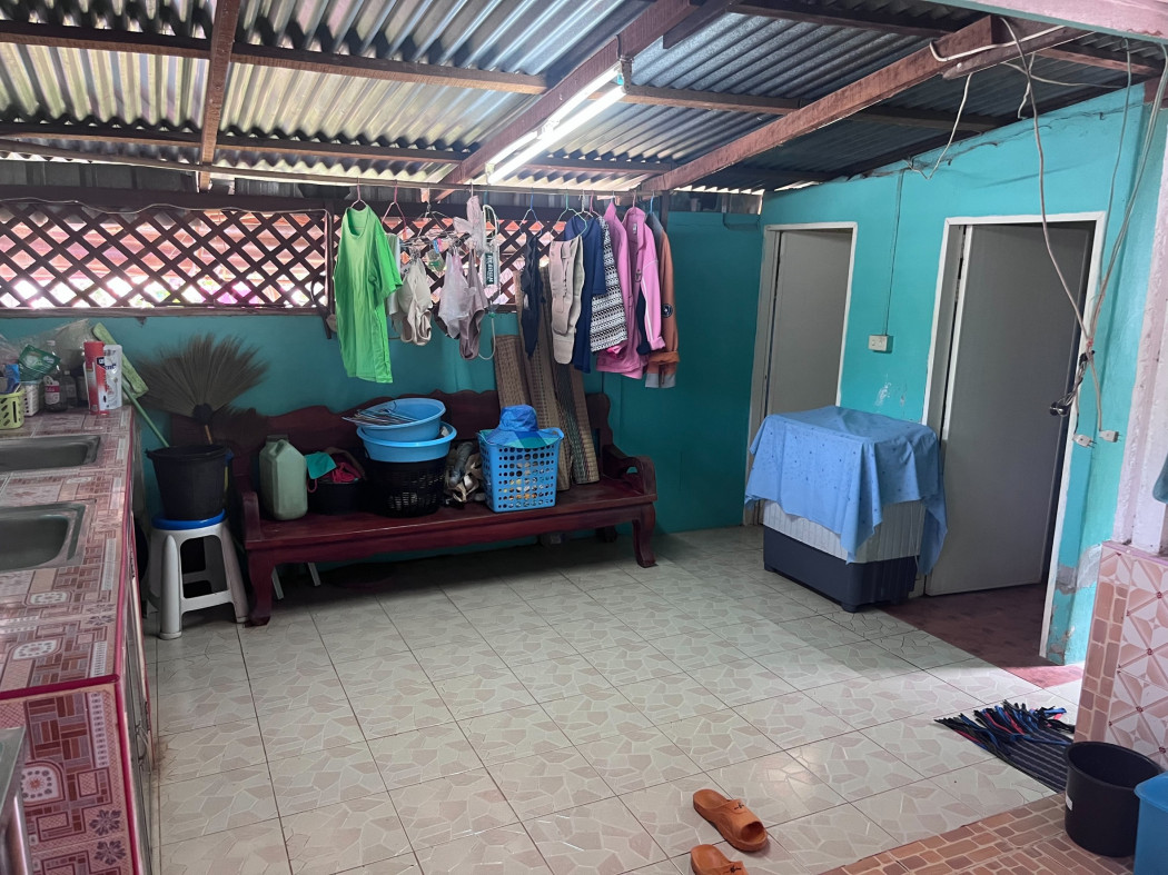 ขาย บ้านเดี่ยว ห่างจากที่ว่าการอำเภอเพ็ญ 5 กม. 126 ตรม. 1 งาน 54 ตร.วา รูปที่ 4