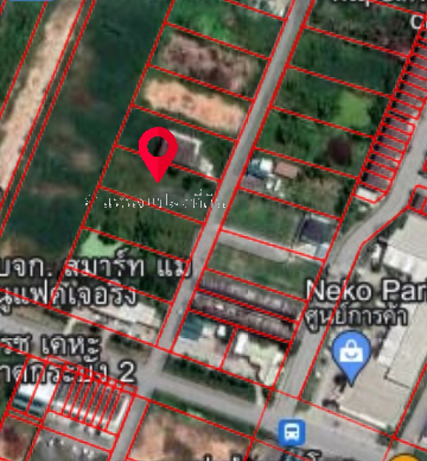 ขาย ที่ดิน ที่ดินโซนสุวรรณภูมิในพื้นที่เศรษฐกิจเขตลาดกระบัง - 1 ไร่ รูปที่ 4
