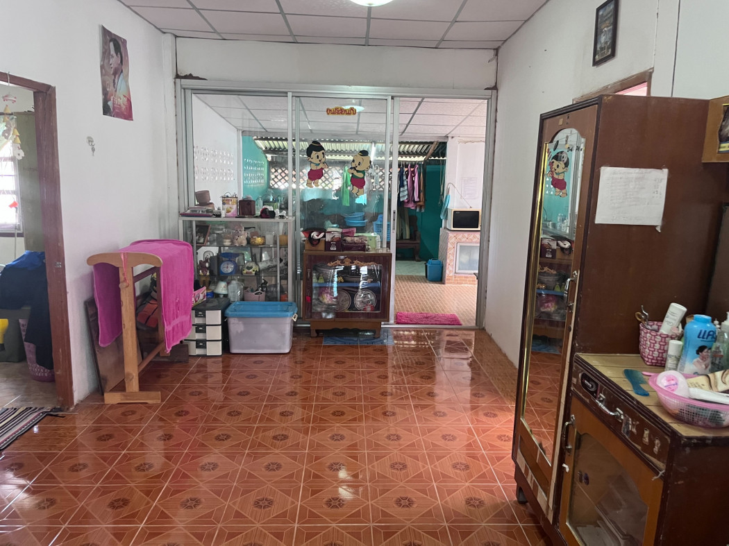 ขาย บ้านเดี่ยว ห่างจากที่ว่าการอำเภอเพ็ญ 5 กม. 126 ตรม. 1 งาน 54 ตร.วา รูปที่ 2