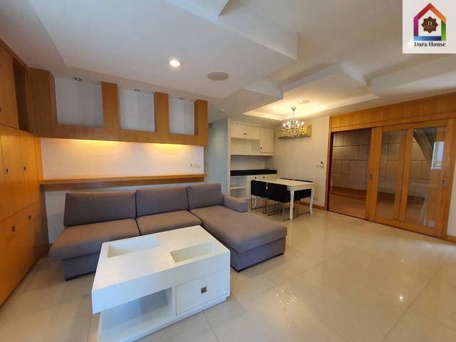 ต้องการให้เช่า คอนโด Elite Residence Rama 9 - Srinakarin 25000 บาท 3ห้องนอน2น้ำ พ.ท. 118 SQ.M. ไม่ไกลจาก ถนน ศรีนครินทร์ เงียบสงบ รูปที่ 1