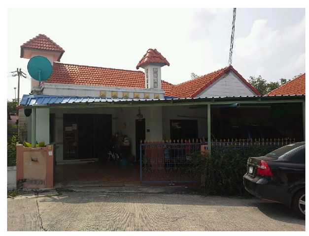 ขายบ้านเดี่ยว   หมู่บ้านอินทิรา ระยอง (PKT100650, PKT106649) รูปที่ 1