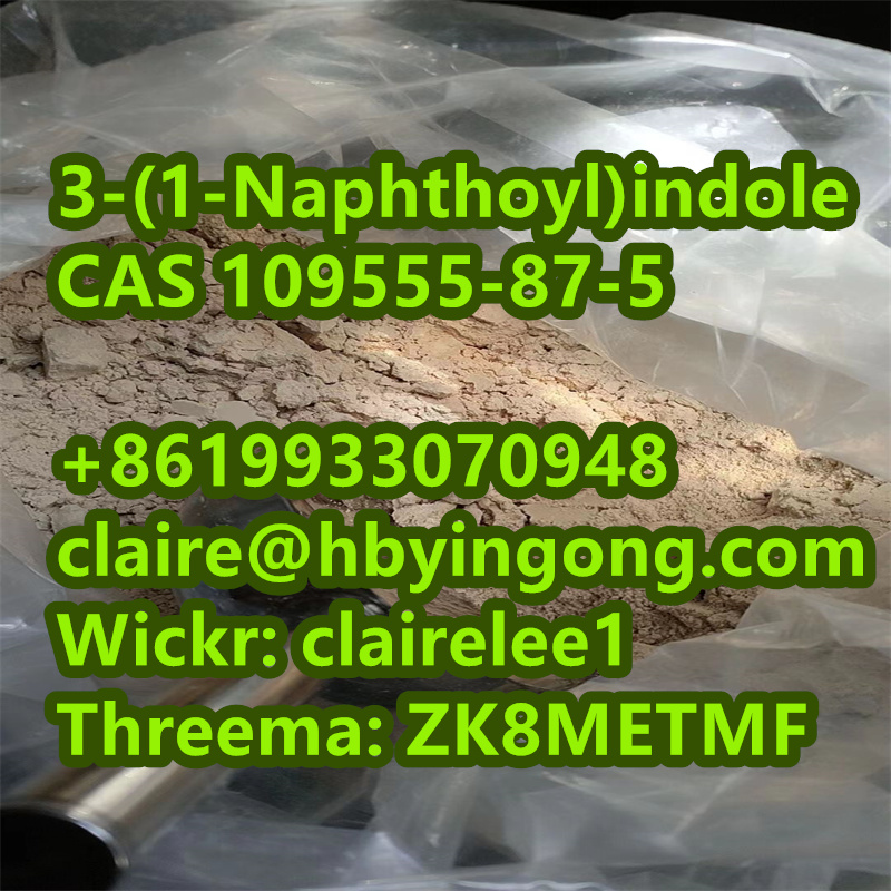 Safe Delivery 3-(1-Naphthoyl)indole CAS 109555-87-5 รูปที่ 1