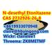 รูปย่อ In Stock N-desethyl Etonitazene CAS 2732926-26-8 รูปที่6