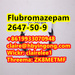 รูปย่อ Good Quality Flubromazepam CAS 2647-50-9 รูปที่6