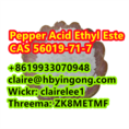 Factory Supply Pepper Acid Ethyl Este CAS 56019-71-7