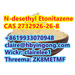 รูปย่อ In Stock N-desethyl Etonitazene CAS 2732926-26-8 รูปที่5