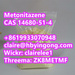 รูปย่อ Good Price Metonitazene CAS 14680-51-4 รูปที่4