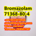 รูปย่อ High Purity 99% Bromazolam CAS 71368-80-4 รูปที่4