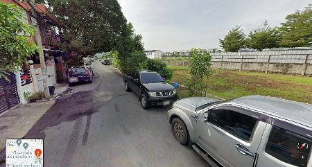 ขาย ที่ดิน แปลงมุม ที่ดินดอนเมือง 100.2 ตร.วา อยู่ทรงประภา9. รูปที่ 7