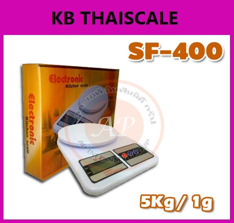 เครื่องชั่งน้ำตาล เครื่องชั่ง5000g รูปที่ 1