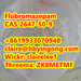 รูปย่อ Good Quality Flubromazepam CAS 2647-50-9 รูปที่3