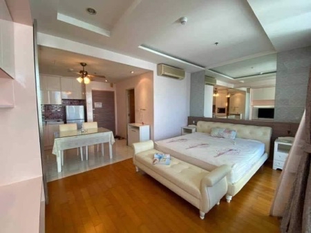 ให้เช่า คอนโด Villa Ratchathewi Villa ราชเทวี เฟส1 ,เฟส2 40.4 ตรม. Near BTS Ratchathewi รูปที่ 1