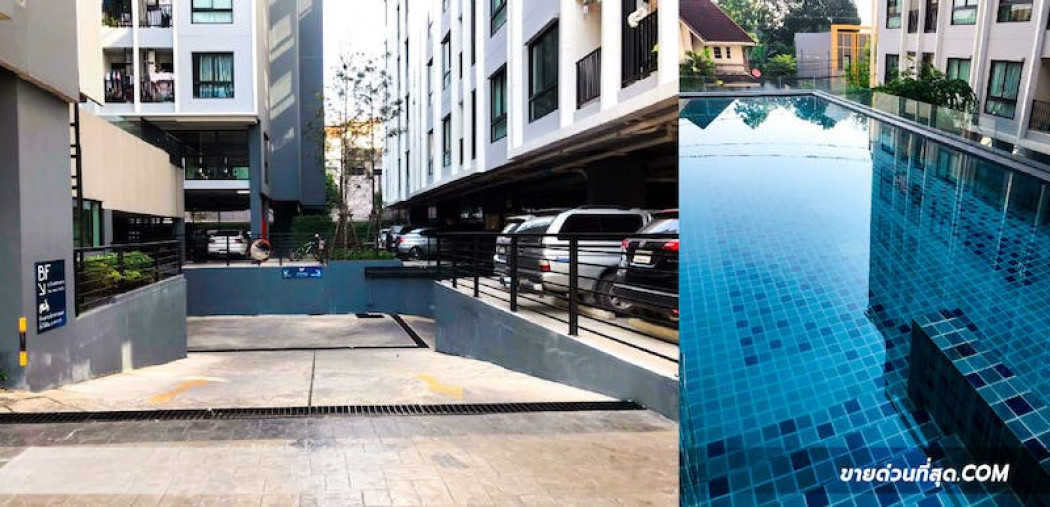ขาย คอนโด ขายคอนโด ไฮ สุขุมวิท 93 ถนนสุขุมวิท เนื้อที่ 28 ตร.ม. 28 ตรม. รูปที่ 3