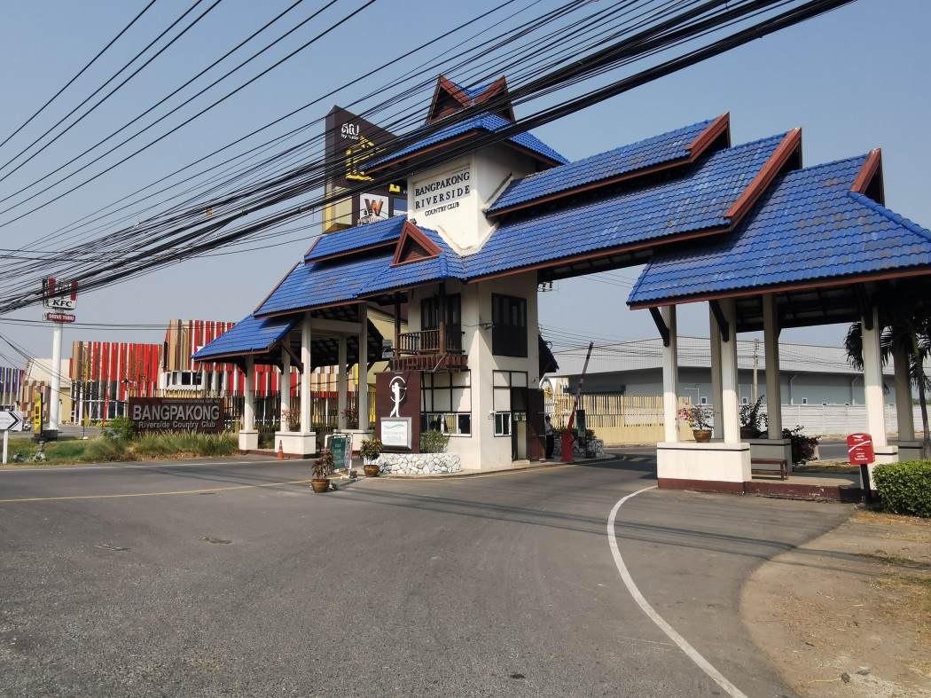 ขาย ที่ดิน ที่ดินในโครงการสนามกอล์ฟพื้นที่ เป็นพื้นที่ Eec ปิดถนนสายหลัก - 1 ไร่ 3 งาน 89 ตร.วา รูปที่ 9