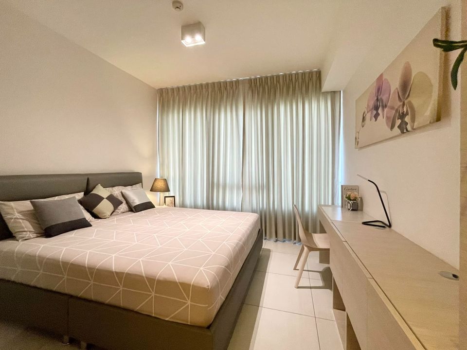 BH2197 ให้เช่า Loft Ekkamai Condo บนถนนสุขุมวิท ใกล้ BTS เอกมัย ห้าง Ekkamai Gateway และ โรงเรียนนานาชาติ St. Andrew’s รูปที่ 1