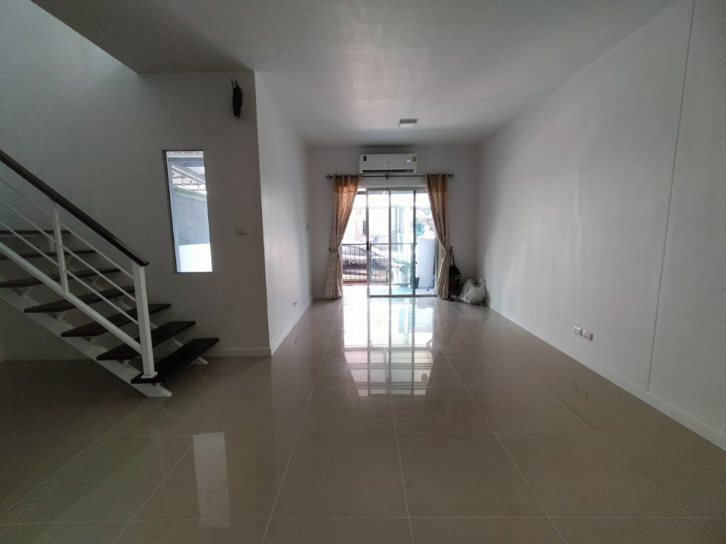 ขาย ทาวน์โฮม ตกแต่งครบ พฤกษา116 85 ตรม. 17.40 ตร.วา ตรงข้ามมหาวิทยาลัยราชมงคลธัญบุรีคลองหก รูปที่ 5