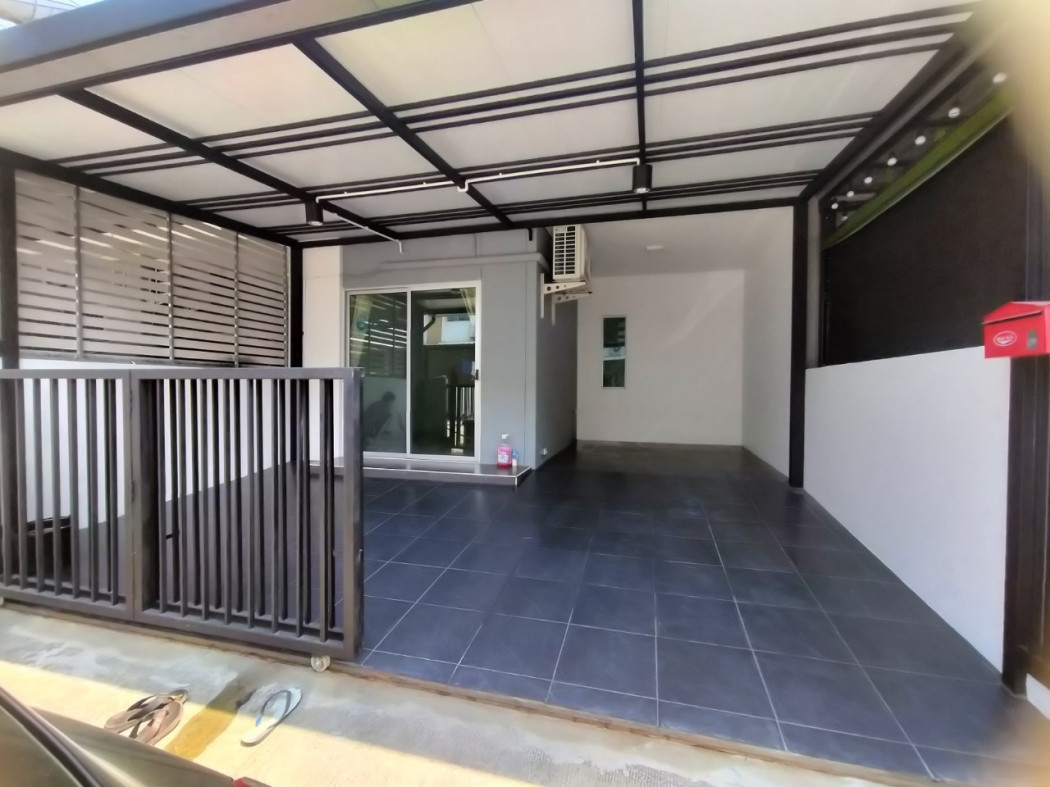 ขาย ทาวน์โฮม ตกแต่งครบ พฤกษา116 85 ตรม. 17.40 ตร.วา ตรงข้ามมหาวิทยาลัยราชมงคลธัญบุรีคลองหก รูปที่ 3