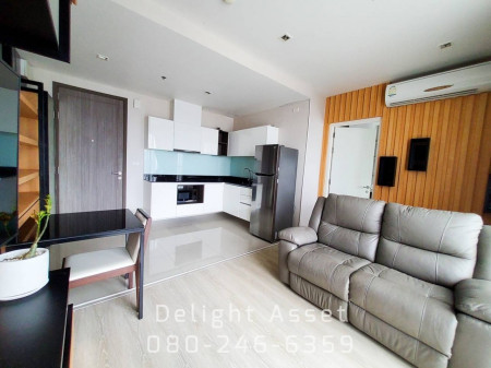 ขาย คอนโด Quinn Condo รัชดา 17 (ควิน คอนโด 17) 46 ตรม. รูปที่ 1